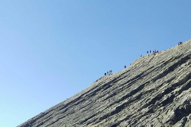Bromo sunrise tour - start Surabaya // 1 day - The full-day timing: how you stay on track and what you’re covered for
