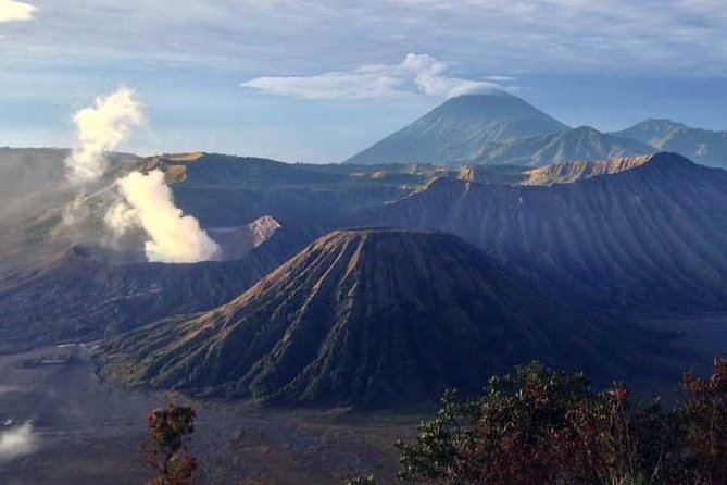 Bromo sunrise tour via Tumpang - start Malang // 1 day tour - Luhur Poten Temple: A Working Hindu Site, Not Just a Photo Stop