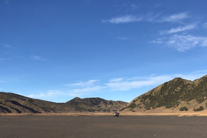 Bromo sunrise tour via Tumpang - start Malang // 1 day tour - Mount Bromo Crater Rim: The Walk (and the Horse Option)