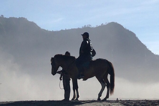 Bromo sunrise tour via Tumpang - start Malang // 1 day tour - Coban Pelangi Waterfall: Rainbow Meaning, Downhill Work