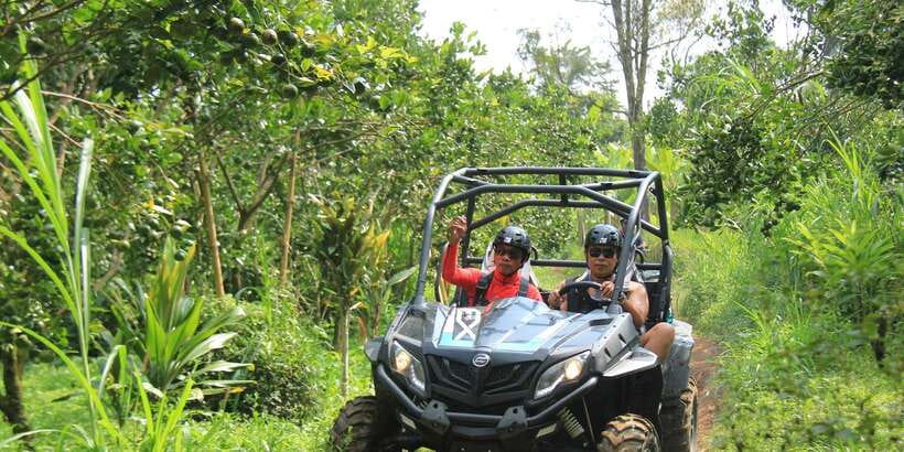 Buggy Discovery and Canyon Tubing Adventure - Price and Value: Is $133 a Good Deal?