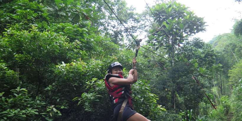 Buggy Discovery and Canyon Tubing Adventure - Bali Quad Buggy + Canyon Tubing: The Big Picture