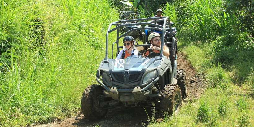 Buggy Discovery and Canyon Tubing Adventure - Base Camp Training: How They Help You Drive Confidently
