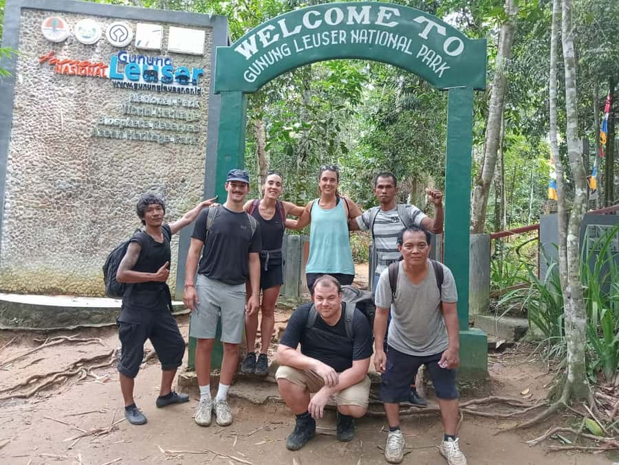 Bukit Lawang: A Unique Wildlife Tour & Overnight into Jungle - Bukit Lawang in two days: what makes it worth the time