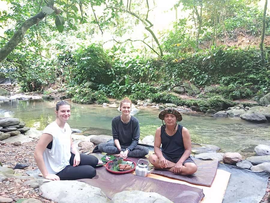 Bukit Lawang: A Unique Wildlife Tour & Overnight into Jungle - The jungle approach: guides, wildlife chances, and small-group focus