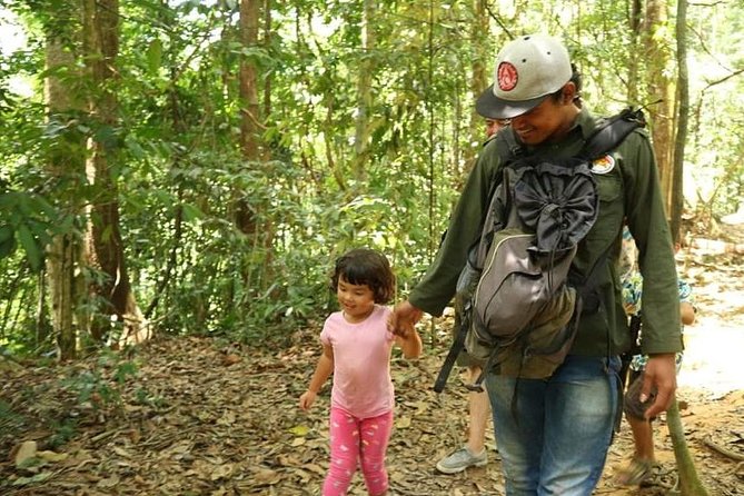 Bukit Lawang Full Day Jungle Trek - What to Pack for Rain, Bugs, and Sticky Humidity