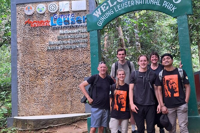 Bukit lawang tour 3days-2 night jungle trekking including rafting - Rafting Included: How the Water Part Fits the Trek