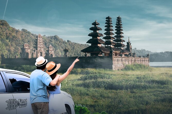 Camper Van Rental Bali | Explore Bali Freely - The itinerary in plain terms: sand, Mount Batur views, and a waterfall day