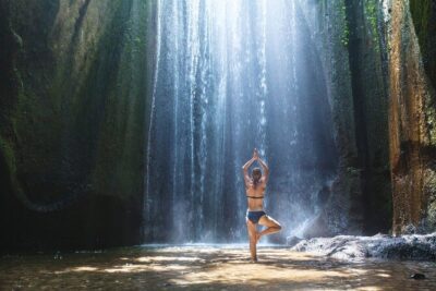 Camper Van Rental Bali | Explore Bali Freely - Your campervan setup: bed, power, and a kitchen that actually helps