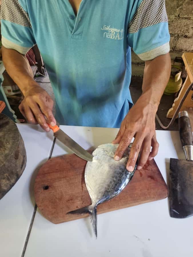 Candidasa Hidden Activities - Cooking 5 Balinese dishes plus desserts with real ingredients