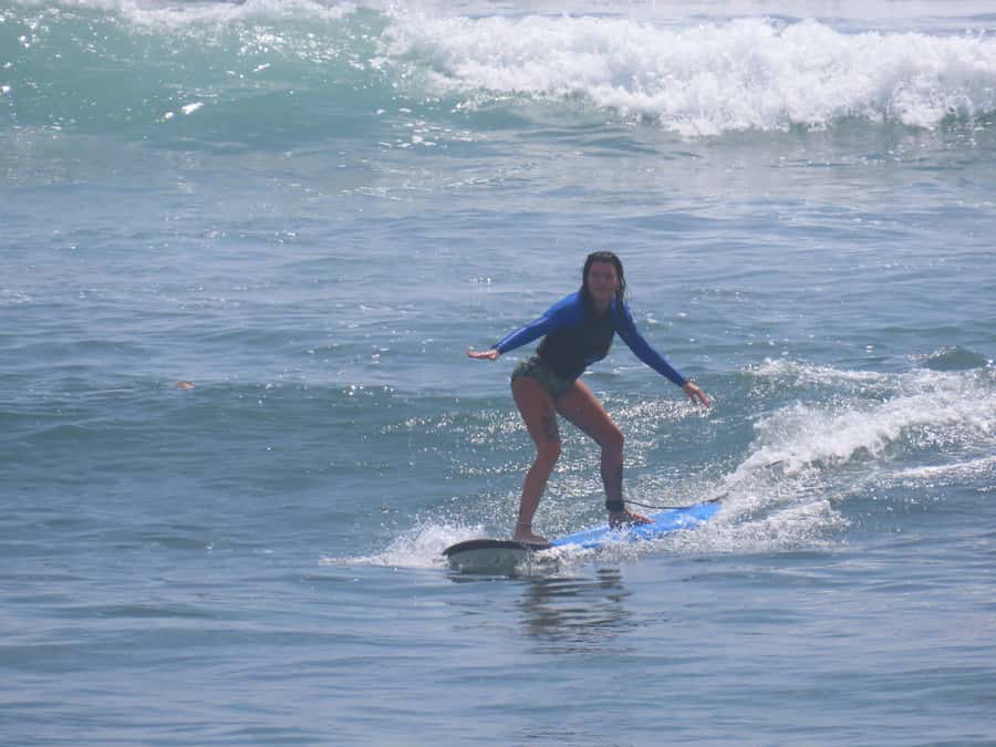 Canggu: 2-Hour Surf Class with a Professional Instructor - Coaches, English Instruction, and the Real Meaning of Small Groups