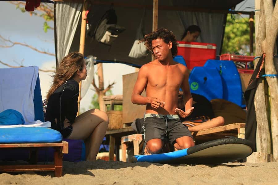 Canggu: 2-Hour Surf Class with a Professional Instructor - Ocean Time Safety, Energy Limits, and Timing With the Tides