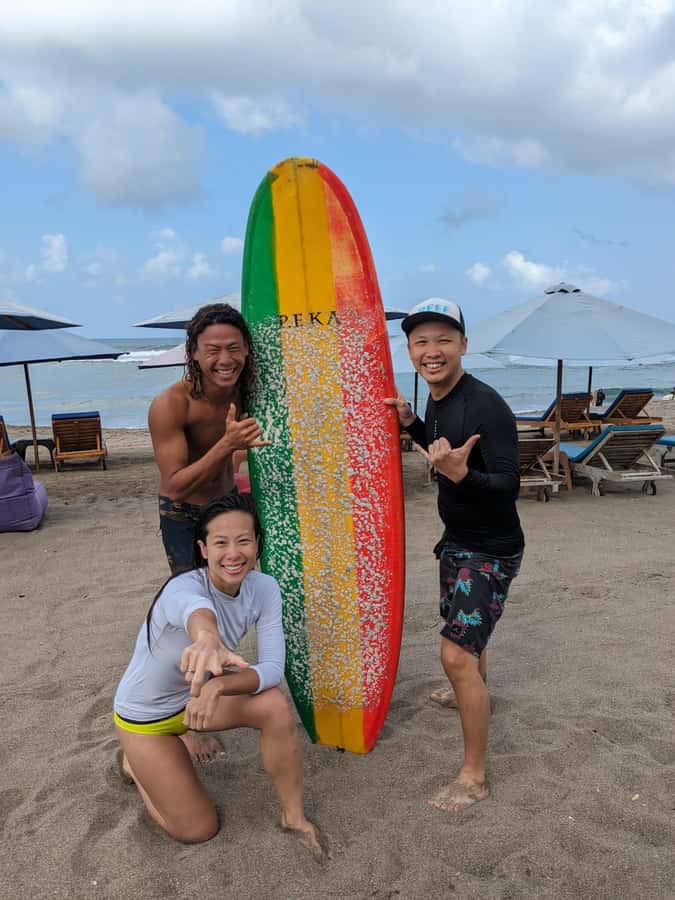 Canggu: 2-Hour Surf Class with a Professional Instructor - After the Ride: Shower, Comfort, and the Photo Question