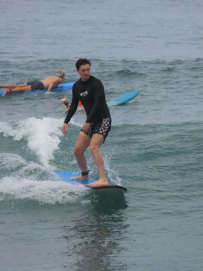Canggu: 2-Hour Surf Class with a Professional Instructor - Who Should Book This Surf Class in Canggu