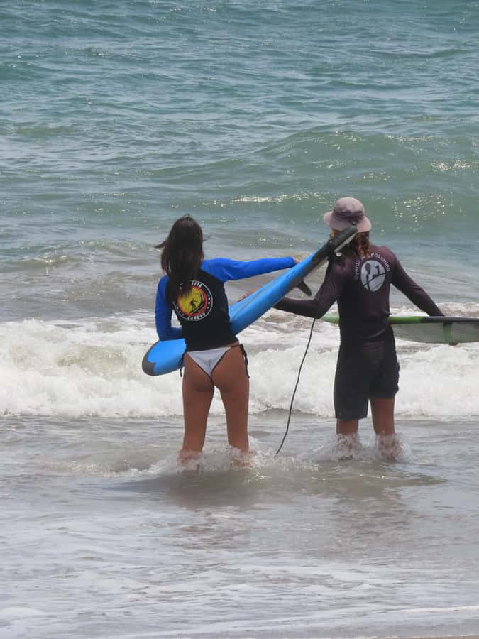 Canggu: 2-Hour Surf Class with a Professional Instructor - Should You Book It?