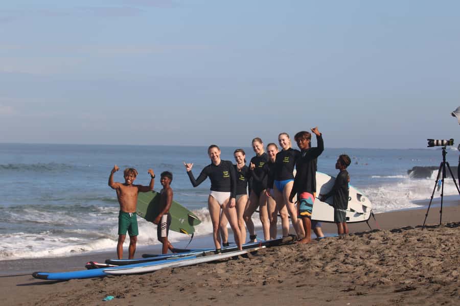 Canggu: 2-Hour Surf Course - Key Points at a Glance