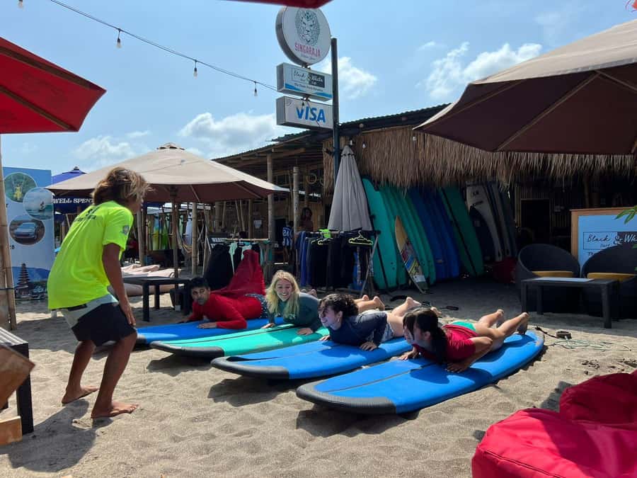 Canggu: 2-Hour Surf Course - The Beach Reality Check: What You’ll Actually Feel After 2 Hours