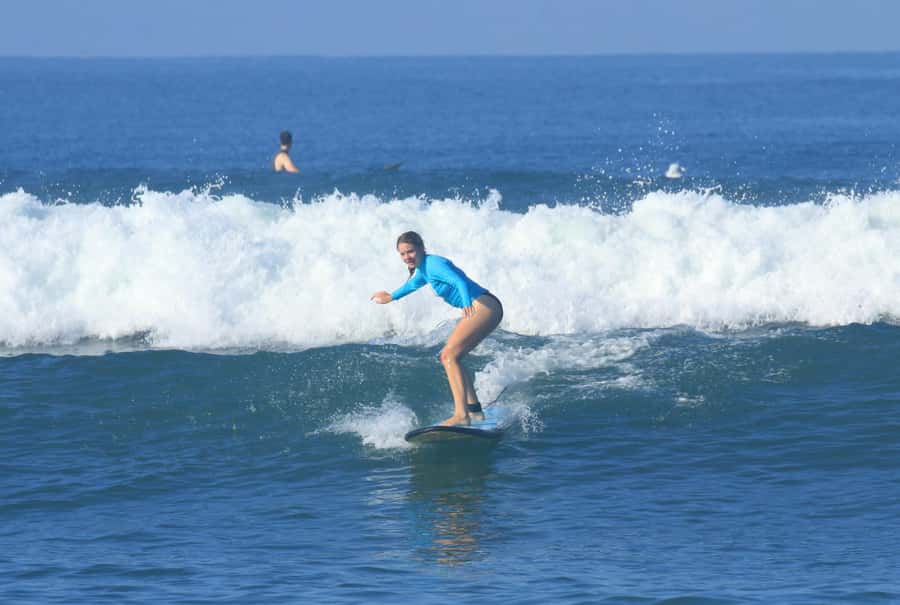 Canggu : 2-Hour Surfing Lesson - Quick hits: what makes this surf lesson work
