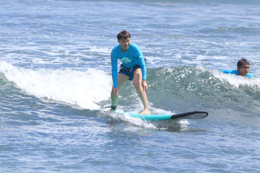 Canggu : 2-Hour Surfing Lesson - Batu Bolong in 2 hours: how the session actually runs