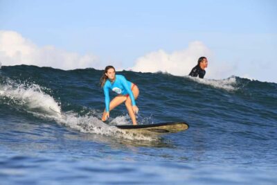 Canggu : 2-Hour Surfing Lesson - Small-group coaching in Canggu: why the 2-to-1 ratio matters