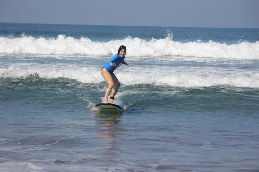 Canggu : 2-Hour Surfing Lesson - What you’ll walk away with: skills that transfer beyond the session
