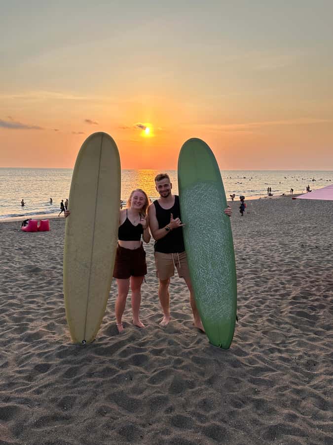 Canggu: 3-days surf course with ISA certified instructor - Who This Surf Course Fits Best in Canggu