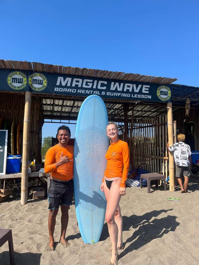 Canggu: 3-days surf course with ISA certified instructor - Batu Bolong Beach: Why This Spot Works for First-Time Surfers