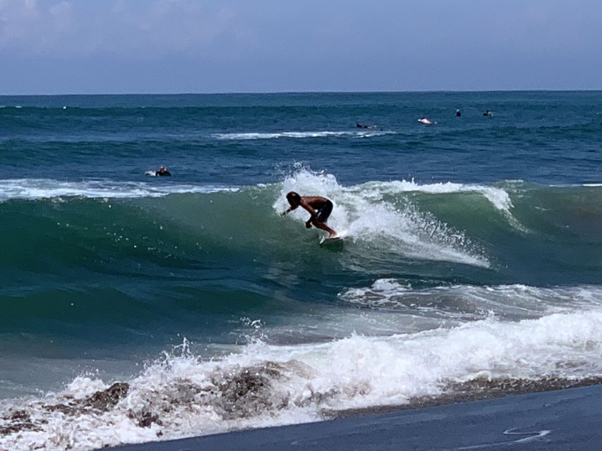 Canggu: 3-days surf course with ISA certified instructor - Price and Value: Is $98 for 3 Days a Good Deal?