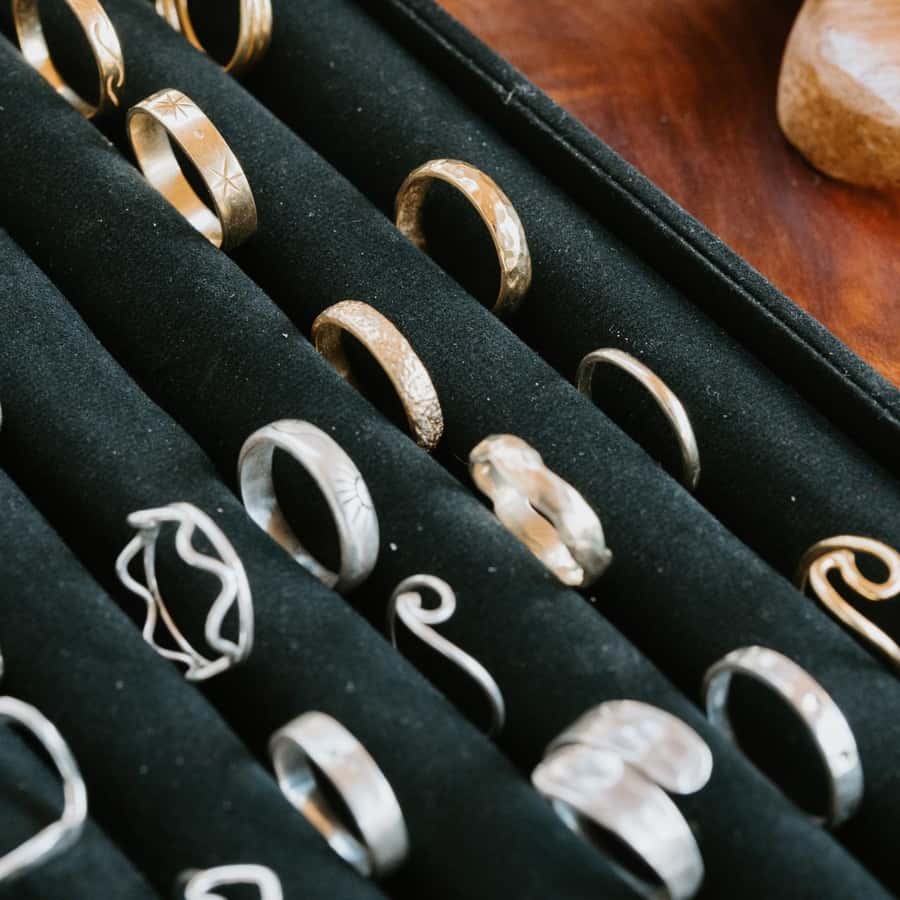 Canggu: Bali Turtle Silver & Gold Workshop - The silver itself: what’s included, and how to budget for upgrades