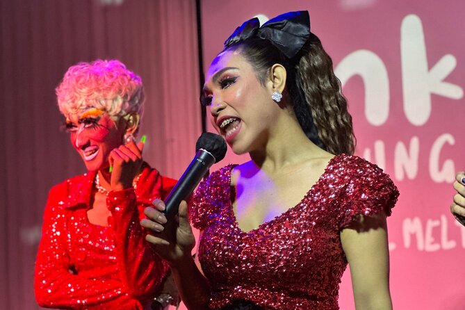 Canggu: Drag Show with Dinner - Wednesday Drag Trivia Night: If You Like Singing and Playing