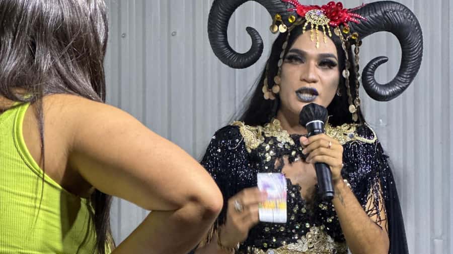 Canggu: Drag Show with Optional Dinner - The optional dinner: tasty value, and what to expect about food