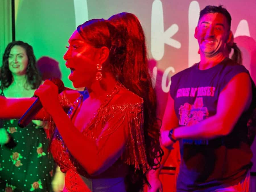 Canggu: Drag Show with Optional Dinner - After the show: karaoke energy if you stay later