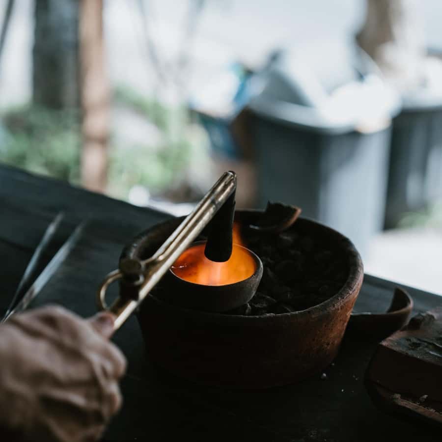 Canggu: Echo Silver Workshop - Getting there in Canggu: Timing and the 10-minute rule