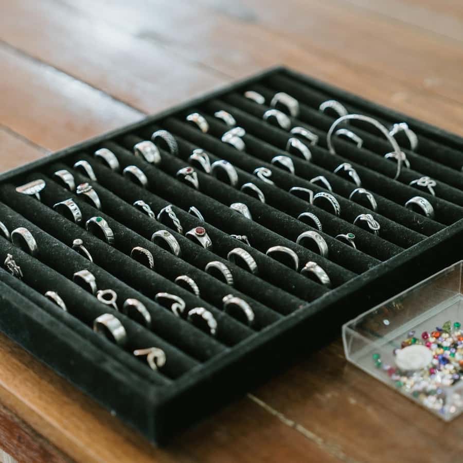 Canggu: Echo Silver Workshop - What You Really Get for $46: Silver weight, not just a class