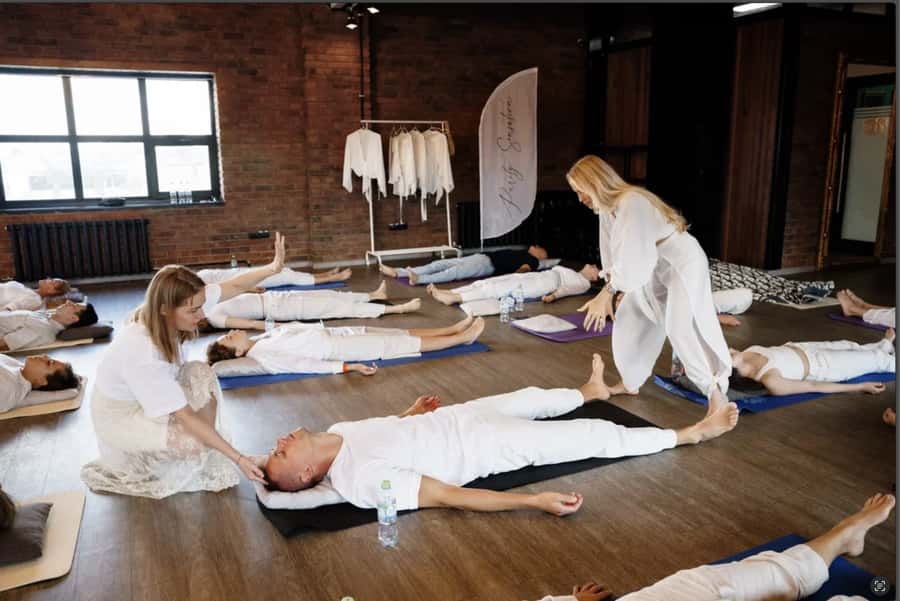 Canggu: Kundalini Activation at ADDA YOGA - Energy work - Why This Canggu Kundalini Activation Feels Different Than a Standard Yoga Class