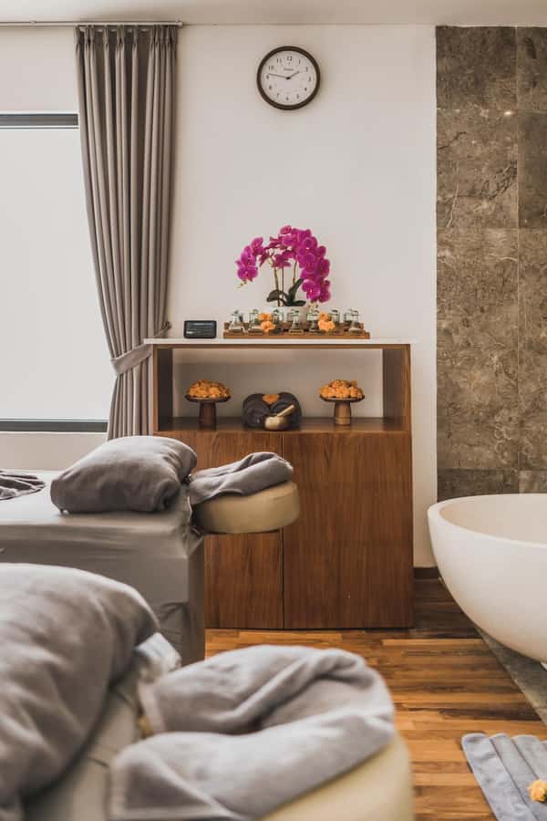 Canggu: Massage and Spa Experience at Svaha Spa Berawa - Deep Tissue Massage: for knots and stubborn tension
