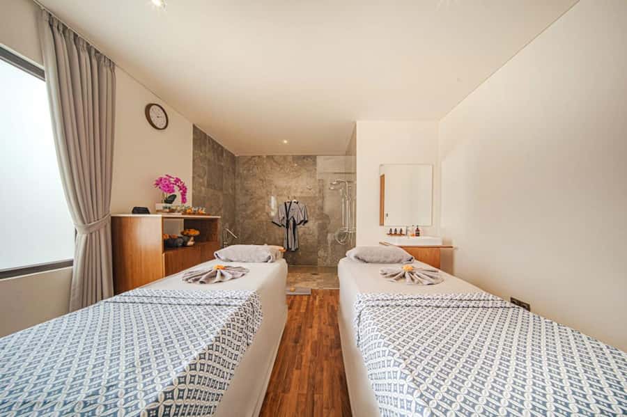 Canggu: Massage and Spa Experience at Svaha Spa Berawa - Target relief with Back, Neck & Shoulder Massage