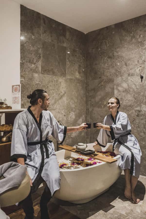 Canggu: Massage and Spa Experience at Svaha Spa Berawa - Your “start-to-finish” flow: consultation, welcome, then hands-on care
