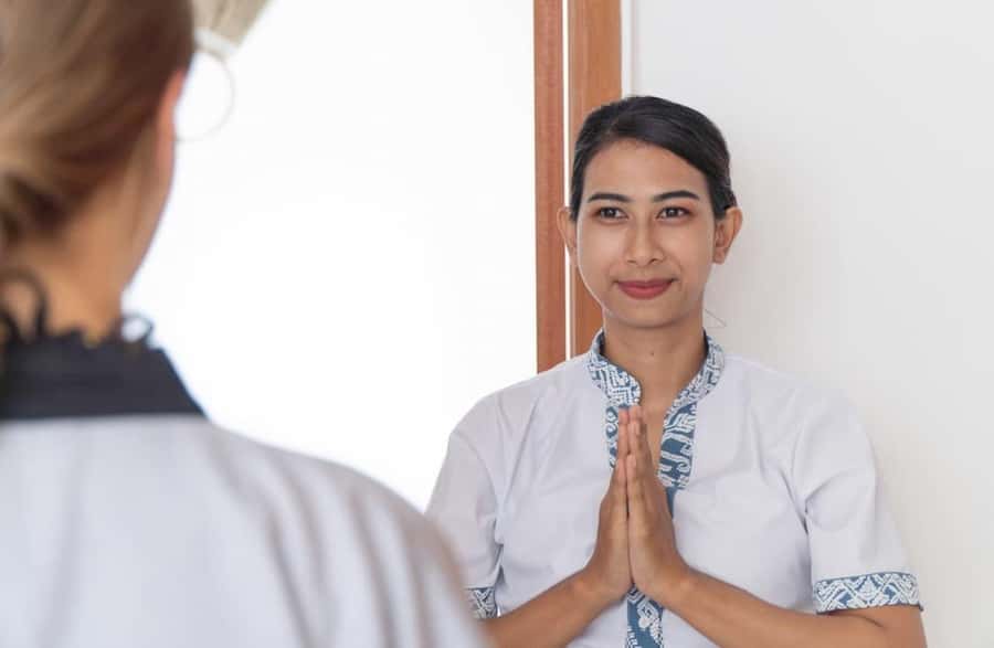 Canggu: Massage and Spa Treatments at Svaha Spa Batu Bolong - Scrub + Massage: Smooth Skin After Exfoliation