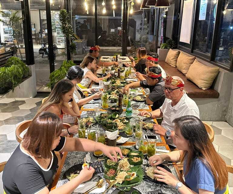 Canggu: Megibung a Unique Balinese Dining Experience - Practical Tips for a Smooth, Respectful Evening
