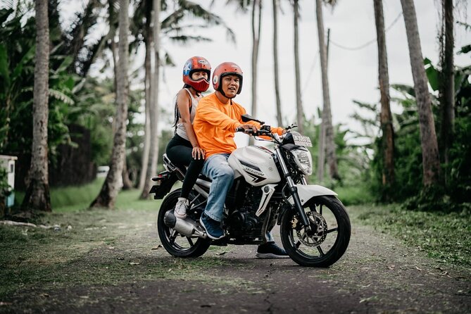Canggu Motorbike Lessons - What happens during your 2 hours (the real flow)