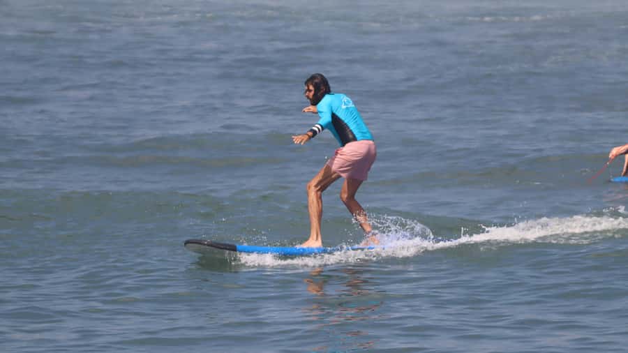 Canggu: Private Surf Lesson with certified lifeguard - Safety in Canggu: Certified Lifeguard Meets Real Surf Instruction