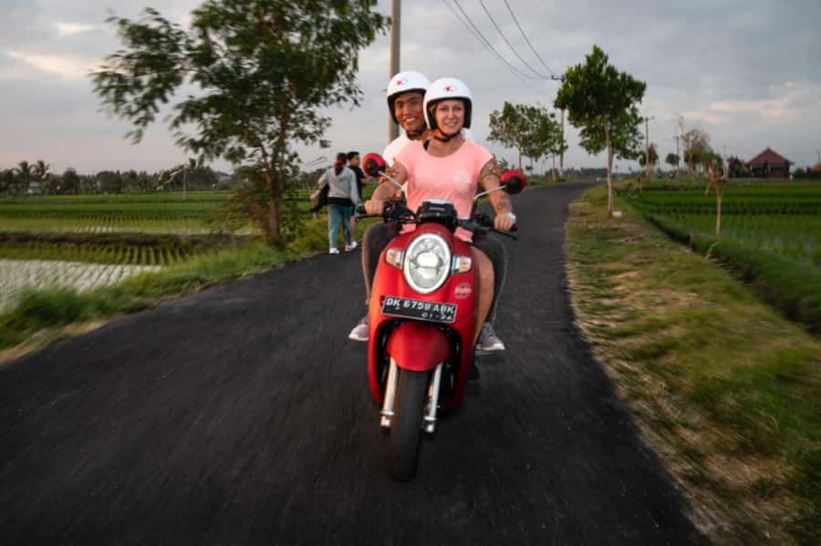 Canggu: Scooter Lesson with Professional Instructor - Practical tips before you go