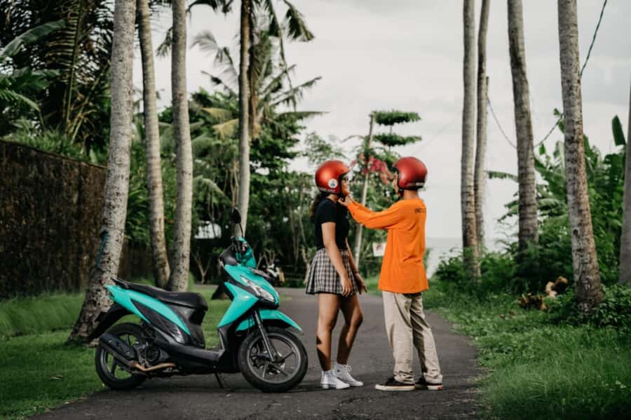 Canggu: Scooter Lesson with Professional Instructor - Safety coaching: how it translates to Bali roads