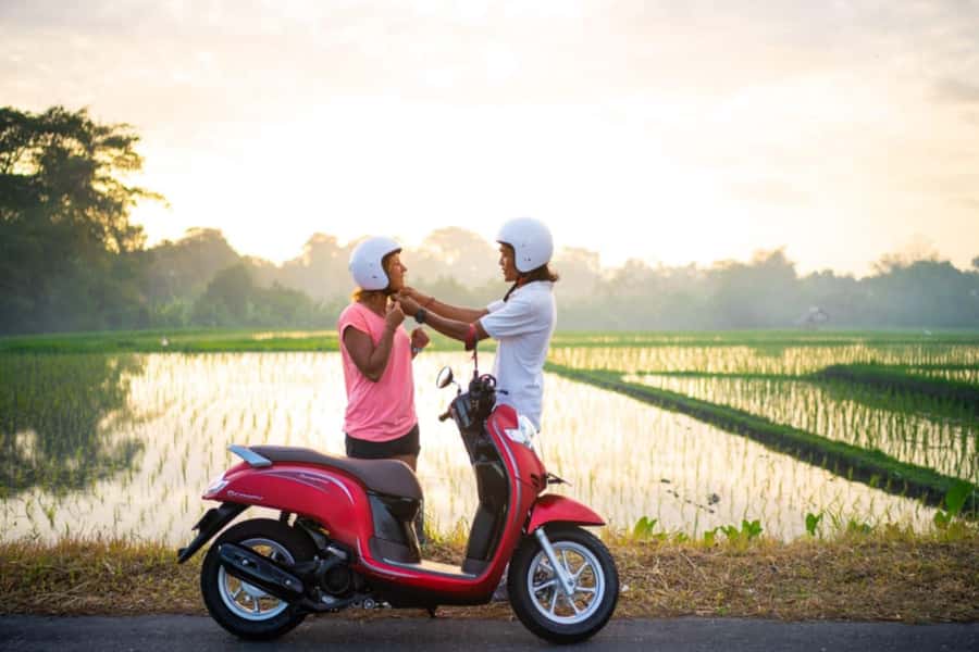 Canggu: Scooter Lesson with Professional Instructor - Price check: is $30 good value in Bali?