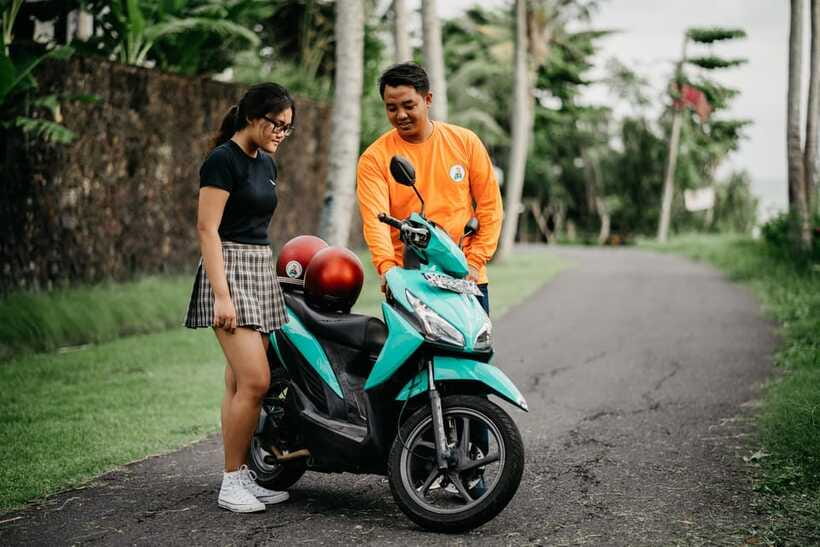 Canggu: Scooter Lesson with Professional Instructor - Who should skip it (based on the provided limits)