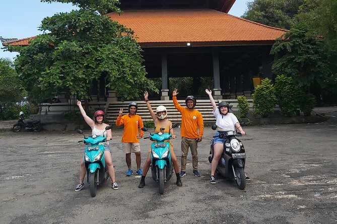 Canggu Scooter Lessons - Licenses, fitness, and the bicycle prerequisite