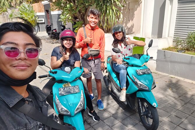 Canggu Scooter Lessons - Where the lesson starts (and how that affects your day)