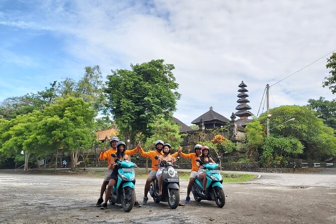 Canggu Scooter Lessons - Weather and schedule realities in Bali