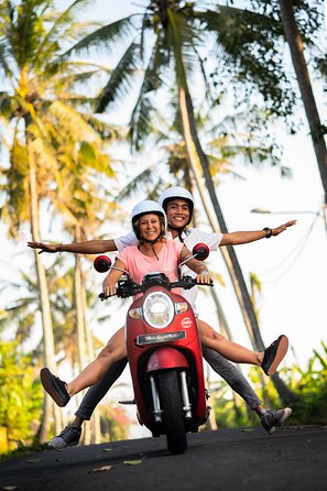 Canggu Scooter Lessons - What actually happens in your first 2 hours